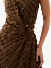 Load image into Gallery viewer, ROAME - WYNONA DRESS / MOCHA