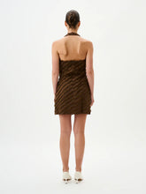Load image into Gallery viewer, ROAME - WYNONA DRESS / MOCHA