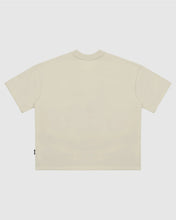 Load image into Gallery viewer, WNDRR - INT HEAVY WEIGHT TEE in Tan
