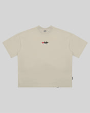 Load image into Gallery viewer, WNDRR - INT HEAVY WEIGHT TEE in Tan
