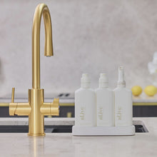Load image into Gallery viewer, ALIVE - KITCHEN TRIO ( WHITE ) - LEMON MYRTLE & HONEYDEW
