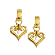 Load image into Gallery viewer, MOUNTAIN & MOON - BELLA EARRINGS GOLD