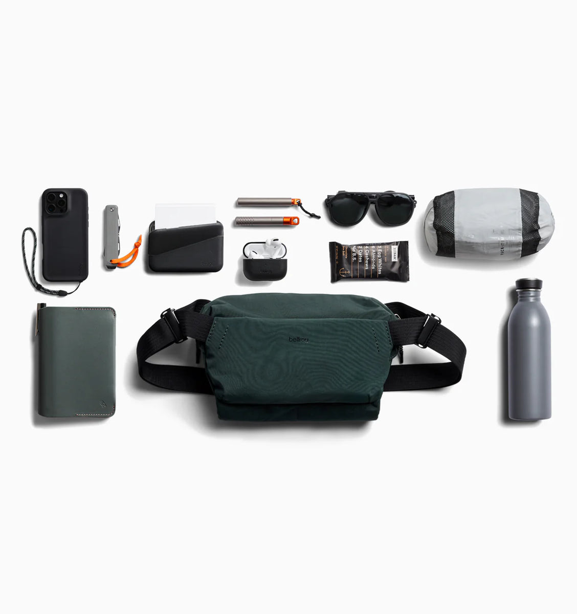 BELLROY VENTURE SLING 9L - DEEP OCEAN – Sabotage Store