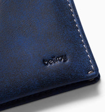 Load image into Gallery viewer, BELLROY - NOTE SLEEVE OCEAN