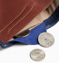 Load image into Gallery viewer, BELLROY - NOTE SLEEVE OCEAN
