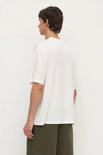 Load image into Gallery viewer, ASSEMBLY - BILLIE COTTON HEMP S/S TEE - antique white