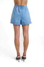Load image into Gallery viewer, SUMMI SUMMI - SKORT blue denim