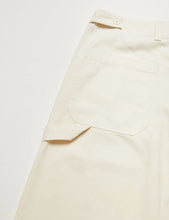 Load image into Gallery viewer, MR SIMPLE - CARPENTER PANT / Off White