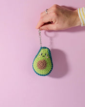 Load image into Gallery viewer, JOURNEY OF SOMETHING - CROCHET YOUR OWN KEYRING