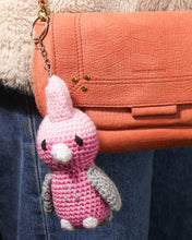 Load image into Gallery viewer, JOURNEY OF SOMETHING - CROCHET YOUR OWN KEYRING