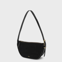 Load image into Gallery viewer, SANCIA - OSIMO BAG / Black Suede