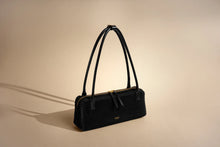 Load image into Gallery viewer, SANCIA - THE KOTLI /black suede