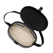 Load image into Gallery viewer, SANCIA - UPATA CANTEEN / BLACK