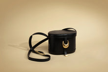 Load image into Gallery viewer, SANCIA - UPATA CANTEEN / BLACK