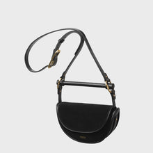 Load image into Gallery viewer, SANCIA - THE VERIN BAG / black