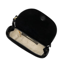Load image into Gallery viewer, SANCIA - THE VERIN BAG / black