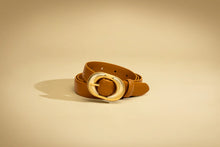 Load image into Gallery viewer, SANCIA - THE CORINNA BELT / Walnut