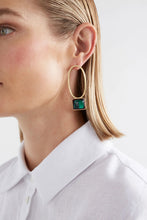 Load image into Gallery viewer, ELK - STAL EARRINGS