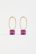Load image into Gallery viewer, ELK - STAL EARRINGS