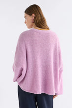 Load image into Gallery viewer, ELK - AGNA SWEATER in violet marle