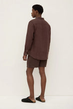 Load image into Gallery viewer, ASSEMBLY - EVERYDAY LINEN LS SHIRT - GANACHE