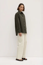 Load image into Gallery viewer, ASSEMBLY - EVERYDAY POPLIN SHIRT / sorrel