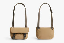 Load image into Gallery viewer, BELLROY - CINCH MINI MESSENGER BAG in sand dune
