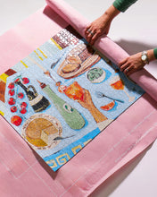 Load image into Gallery viewer, JOURNEY OF SOMETHING - JIGSAW PUZZLE FELT ROLL