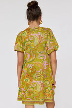 Load image into Gallery viewer, NINE LIVES BAZAAR - GEMMAH MINI DRESS