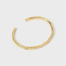 Load image into Gallery viewer, ARMS OF EVE HELIOS  CUFF in Gold