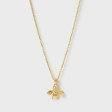 Load image into Gallery viewer, ARMS OF EVE - HONEY BEE NECKLACE