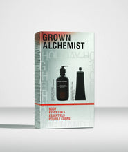 Load image into Gallery viewer, GROWN ALCHEMIST - BODY ESSENTIALS HOLIDAY GIFT SET