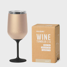 Load image into Gallery viewer, HUSKI WINE TUMBLER 2.0