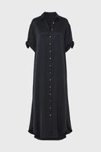 Load image into Gallery viewer, LILYA - HUTTON DRESS / navy