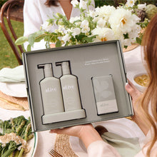 Load image into Gallery viewer, ALIVE - HOME RITUAL SET - IVORY BLOOM