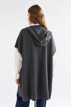 Load image into Gallery viewer, ELK - NEWT HOODED PONCHO