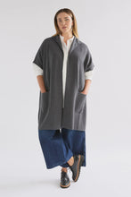 Load image into Gallery viewer, ELK - NEWT HOODED PONCHO