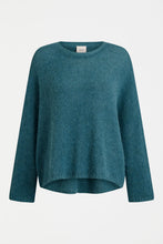 Load image into Gallery viewer, ELK - AGNA LUNA SWEATER / STONE BLUE