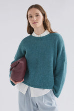 Load image into Gallery viewer, ELK - AGNA LUNA SWEATER / STONE BLUE