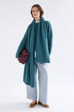 Load image into Gallery viewer, ELK - SCARF AGNA - STONE BLUE