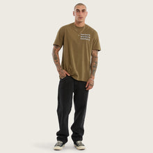 Load image into Gallery viewer, KISS CHACEY - FIERCE RELAXED TEE military