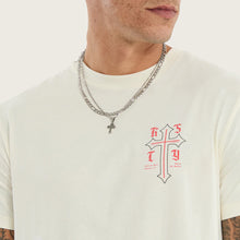 Load image into Gallery viewer, KISS CHACEY - ALMIGHTY DUAL CURVED TEE / tofu