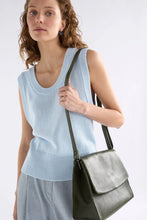 Load image into Gallery viewer, ELK - KASKA CROSSBODY BAG / loden green