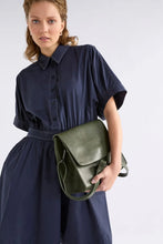 Load image into Gallery viewer, ELK - KASKA CROSSBODY BAG / loden green