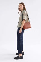 Load image into Gallery viewer, ELK - VENI CROSSBODY BAG / Tan
