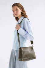 Load image into Gallery viewer, ELK - VENI CROSSBODY BAG / OLIVE
