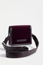 Load image into Gallery viewer, ELK - VEL CROSSBODY BAG - mulberry