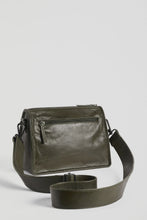 Load image into Gallery viewer, ELK - HALBEN CROSSOVER BAG - olive