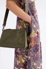 Load image into Gallery viewer, ELK - HALBEN CROSSOVER BAG - olive