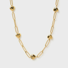 Load image into Gallery viewer, ARMS OF EVE - LEV GOLD NECKLACE